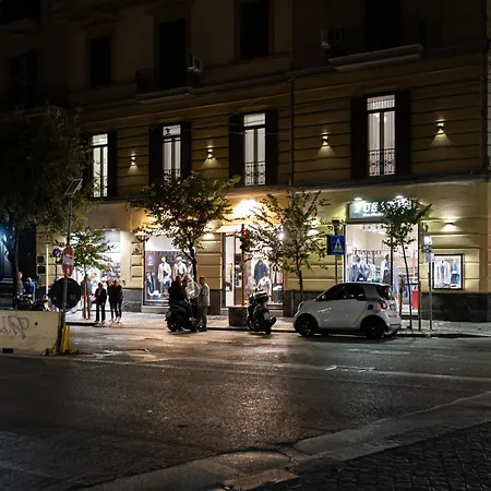 Na'more Pensionat Neapel