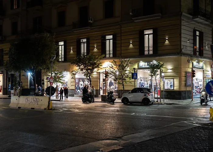 Na'more Πανσιόν Νάπολη